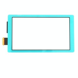 Touch Screen Replacement For Nintendo Switch Lite(Blue)