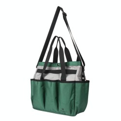WESSLECO CL175 Outdoor Oxford Garden Tools Shoulder Bags(Dark Green)