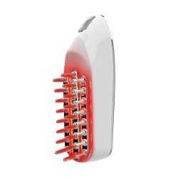 KAKUSAN KKS-189 EMS Microcurrent RF Hair Care Meridian Electric Massage Instrument(White)