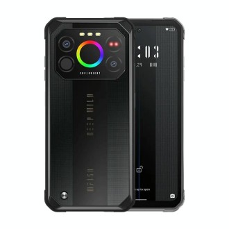 [HK Warehouse] IIIF150 Air1 Ultra+,Dual Back Cameras, 12GB+256GB, Face ID Screen Fingerprint Identification, 6.8 inch Android 12