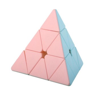 Pyramid Macaron Fun Beginner Decompression Magic Cube Educational Toys
