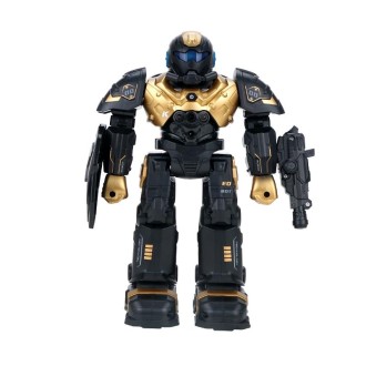 JJR/C R20 CADY WILO Multi-functional Intelligent Early Eduction Robot(Black Gold)