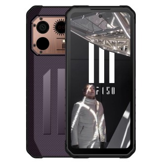 [HK Warehouse] IIIF150 Raptor, Dual Back Cameras, 12GB+256GB, Fingerprint Identification, Thermal Imaging 6.8 inch Android 13.0 