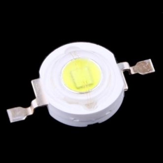 10 PCS 1W LED Light Bulb, For Flashlight