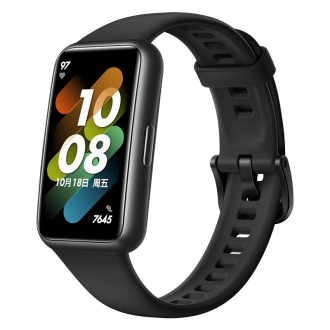 Original HUAWEI Band 7 NFC Edition, 1.47 inch AMOLED Screen Smart Watch, Support Blood Oxygen Monitoring / 14-days Battery Life(