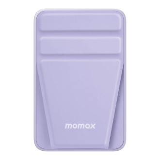 MOMAX Q.MAG POWER15 10000mAh Magsafe Fast Charging Power Bank(Purple)