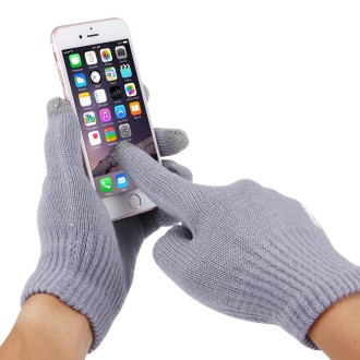 HAWEEL Three Fingers Touch Screen Gloves for Kids, For iPhone, Galaxy, Huawei, Xiaomi, HTC, Sony, LG and other Touch Screen Devi