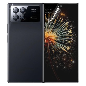 For Xiaomi Mix Fold 3 Full Screen Protector Explosion-proof Front + Back Screen Hydrogel Film
