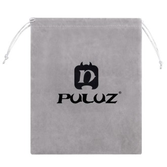 PULUZ Storage Bag with Stay Cord for GoPro Hero11 Black / HERO10 Black / HERO9 Black / HERO8 Black / HERO7 /6 /5 /5 Session /4 S