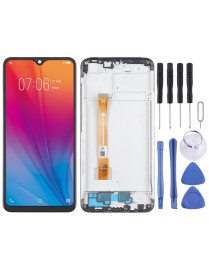 OEM LCD Screen For vivo Y91i India  Digitizer Full Assembly with Frame