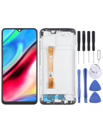 OEM LCD Screen For vivo Y93  Digitizer Full Assembly with Frame