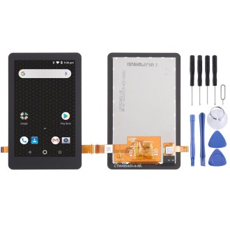 For Honeywell CK65 Original LCD Screen with Digitizer Full Assembly