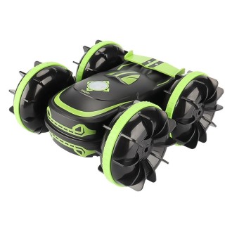 MoFun JC04 2.4G remote control amphibious vehicle Dual remote control For Green For Blue