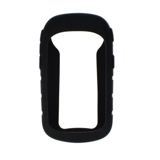 Bicycle Handheld Code Table Shockproof Silicone Colorful Protective Case for Garmin eTrex / 10 / 20 / 30 / 10x / 20x / 30x(Black