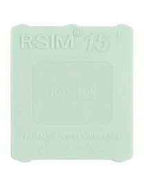 R-SIM 15+ Dual CPU Aegis Cloud Upgraded Version iOS 14 System Universal 5G Unlocking Card