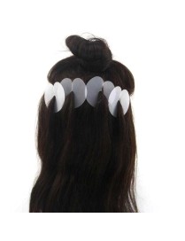 10 PCS With Scale Anti-scalding Hair Extension Wig Hair Extension Insulation Film