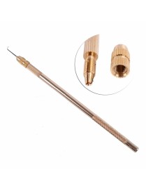 Hand Crochet For Wig Hair Replacement Special Crochet Hook For Weaving, Specification:1-2
