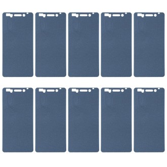 10 PCS Front Housing Adhesive for Nokia 6
