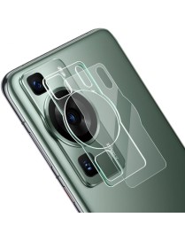 For Huawei P60 / P60 Pro imak Integrated Rear Camera Lens Tempered Glass Film
