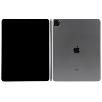 For iPad Pro 12.9 2021 Black Screen Non-Working Fake Dummy Display Model (Grey)