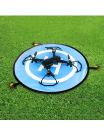 Universal Foldable Helipad Landing Pad For Drone Diameter 90cm