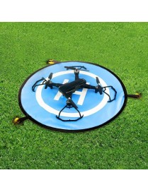 Universal Foldable Helipad Landing Pad For Drone Diameter 110cm