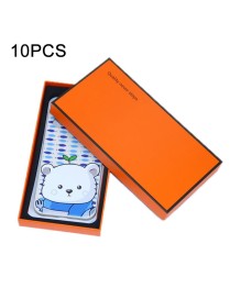 10 PCS Digital Product Phone Case/Tempered Film Box, Size: Box+6.7 inch Inner Support