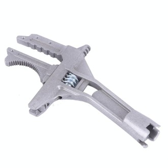 Multifunctional Movable Mouth Short Handle Bathroom Sink Wrench