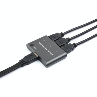 Waveshare 3 in 1 3 inch 4K HDMI Switcher