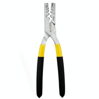 Portable Small Crimping Pliers Hardware Tools(PZ 0.5-16)