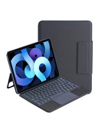 J3125-6D Backlight Bluetooth Keyboard Leather Case with Touch Pad for iPad Air 5 10.9 2022 / Air 4 10.9 2020 / iPad Pro 11 2022/