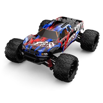9501E 1:16 Full Scale Remote Control 4WD High Speed Car(Red)