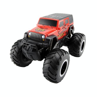 Q127 AB Model Amphibious Remote Control Car, Style:Type A(Red)