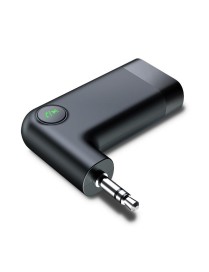 S-18 Car Mini AUX Audio Adapter Wireless Bluetooth 5.0 Receiver