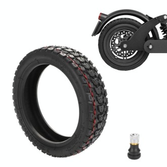 8.5 Inch Off-Road Tubeless Vacuum Tire with Gas Nozzle for Xiaomi M365/Pro/1S Electric Scooter