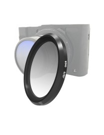 JSR Gradient GND8 Lens Filter for Panasonic LUMIX LX10