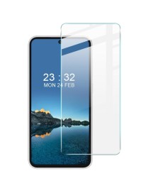 For Samsung Galaxy S23 FE 5G imak H Series Full Screen Tempered Glass Film
