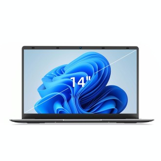 BMAX S14 Plus Notebook PC, 8GB+256GB , 14 inch Windows 11 Intel Gemini Lake N4100(US Plug)