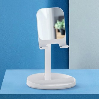 NILLKIN ZN003 Desktop Holder for Phones & Tablets below 7.9 inches