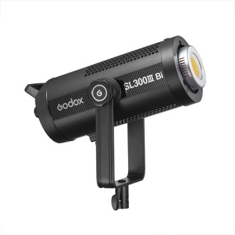 Godox SL300IIIBi 330W Bi-Color 2800K-6500K LED Video Light(UK Plug)