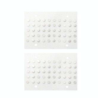 100 PCS for iPhone 5 & 5s & 5c Volume Button Conductive Gasket