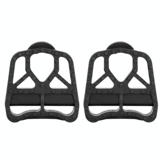 1 Pair PROMEND Road Bike Bicycle Lock Pedal Conversion Piece Nylon Plastic Self-Locking Pedal PDZ-N13