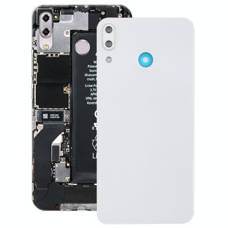 Back Cover with Camera Lens for Asus Zenfone 5 / ZE620KL(White)