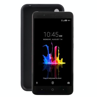 TPU Phone Case For ZTE Blade Z Max(Black)