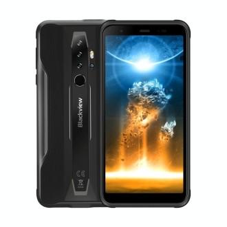 [HK Warehouse] Blackview BV6300 Pro Rugged Phone, 6GB+128GB, IP68/IP69K/MIL-STD-810G Waterproof Dustproof Shockproof, Quad Back 