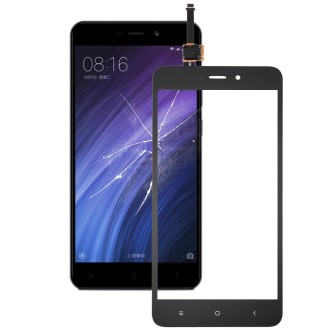 For Xiaomi Redmi 4A Touch Panel(Black)