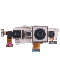 For Xiaomi Mi 10 Pro 5G Original Camera Set (Telephoto + Wide + Portrait + Main Camera)