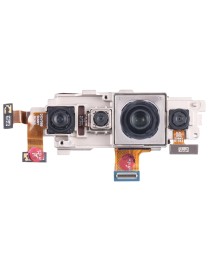 For Xiaomi Mi 10s Original Camera Set (Telephoto + Wide + Portrait + Main Camera)
