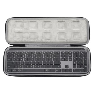 For Logitech MX Keys Advanced Keyboard Travel Home Storage Bag Portable Mouse Box Keyboard Protective Sleeve