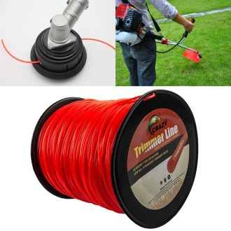 2.7mm Round 5LB Line Shaft Grass Rope Nylon Cutting Grass Rope